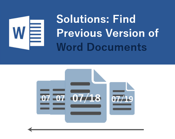 find-previous-version-of-word-document