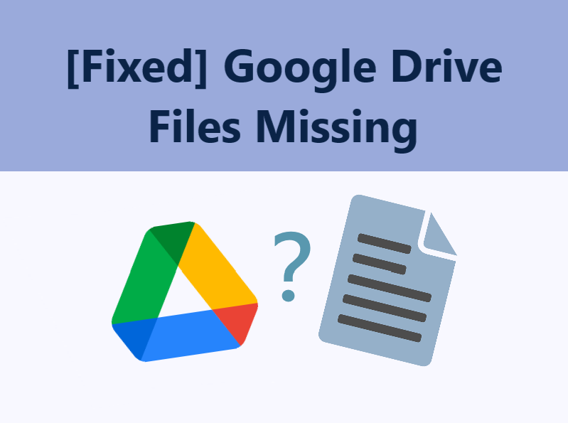 Some Google Drive users say they've lost months of data in massive service  issue - Dexerto