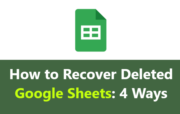 how-to-recover-deleted-goolge-sheets