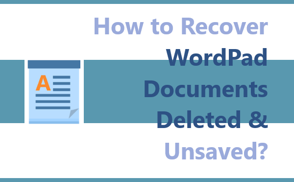 how-to-recover-wordpad-document
