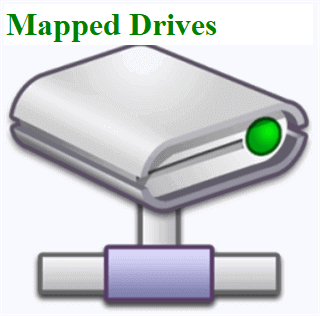 mapped-drives