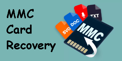 MMC Card Recovery