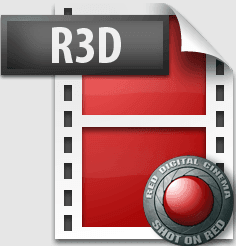 R3D File