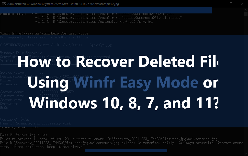 recover-deleted-files-using-winfr-easy-mode-on-windows-10