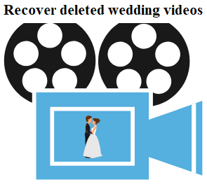 recover-deleted-wedding-videos