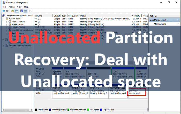 unallocated-partition-recovery