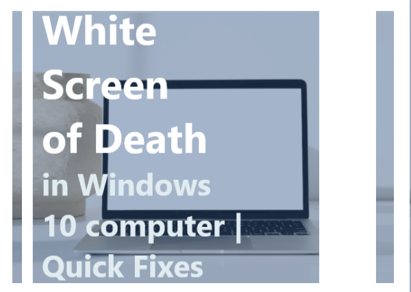 white-screen-of-death
