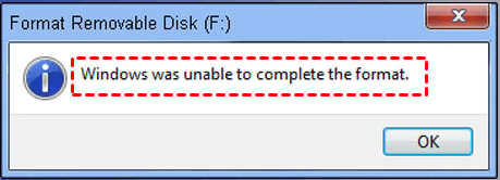 windows-was-unable-to-complete-the-format