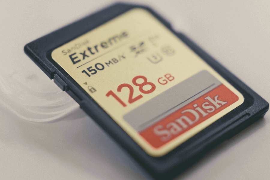 SanDisk SD Card