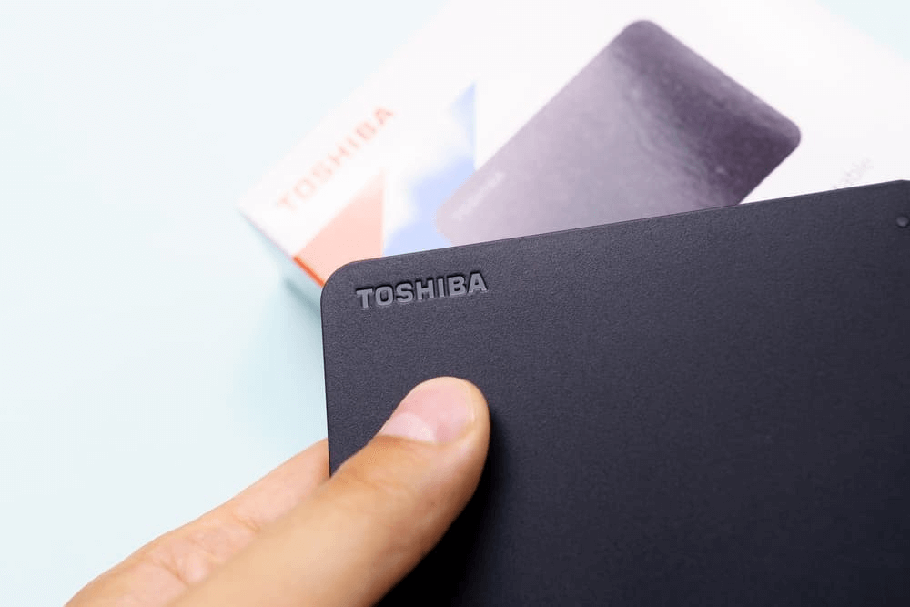 Toshiba Hard Disk 