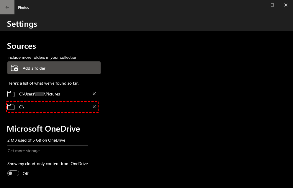 add-c-drive-to-the-sources