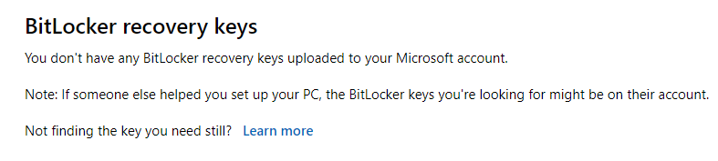 you-dont-have-any-bitlocker-recovery-keys