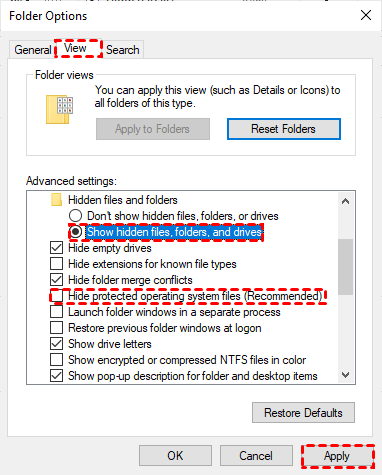 change-folder-hidden-protected-system-files-option