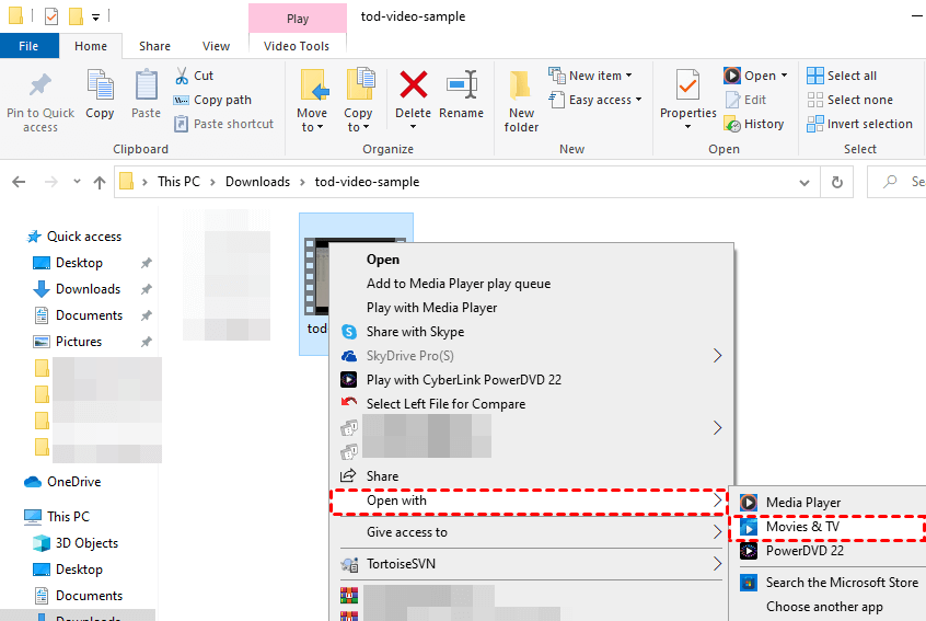 What Is a MOD/TOD File and How Do I Open It