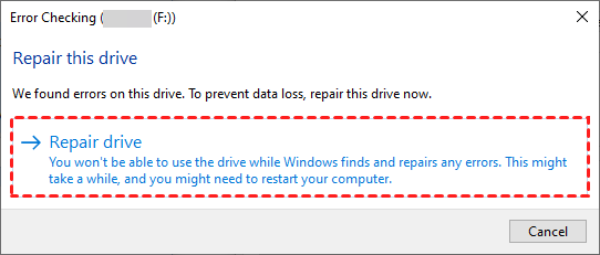 error-checking-repair-drive