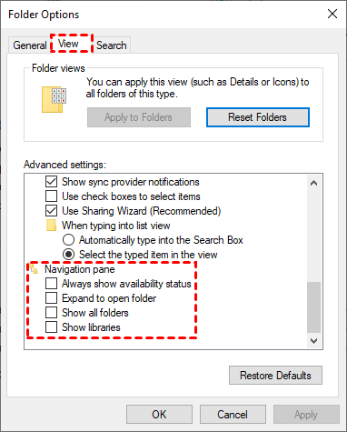 folder-options-view-specify-navigation-pane