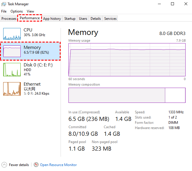 open-task-manager-performance-memory