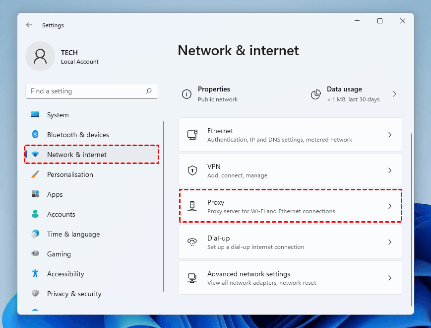 network-internet-proxy-windows