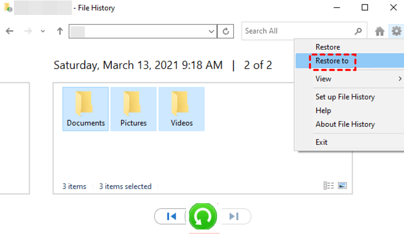 screenshot/en/data-recovery-disk/windows/right-click-restore-restore-to.
