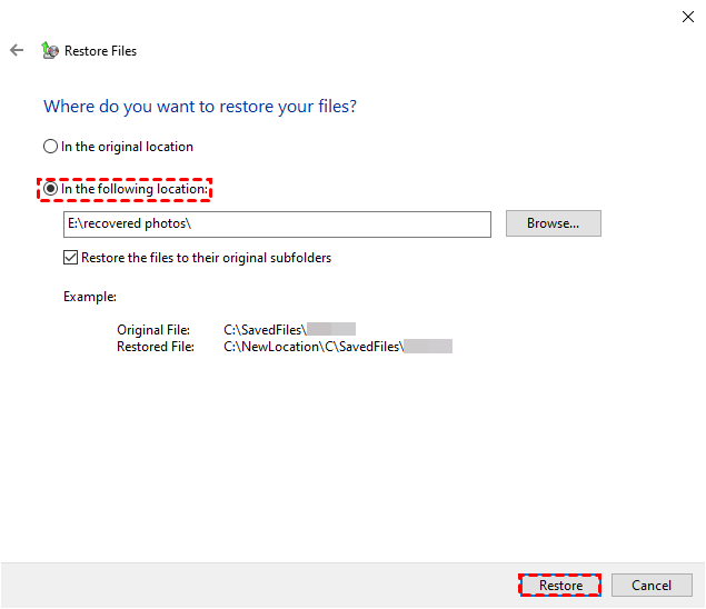 select-location-to-save-recovered-files