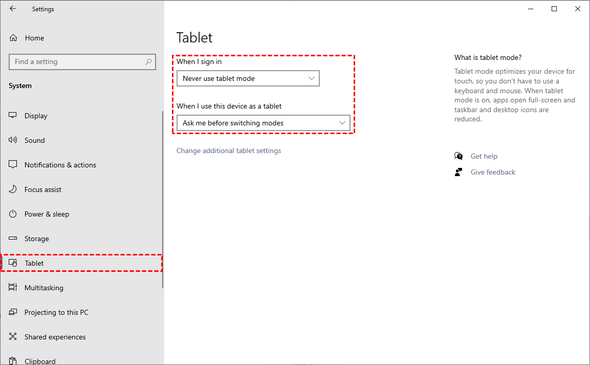 tablet-never-use-tablet-mode-when-sign-in