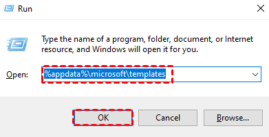 type-appdata-microsoft-templates-in-run-box-ok