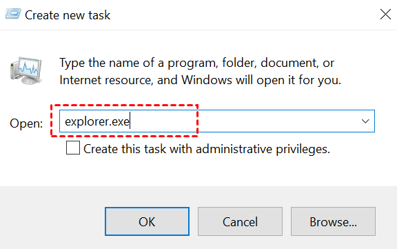 Type Explorer Exe