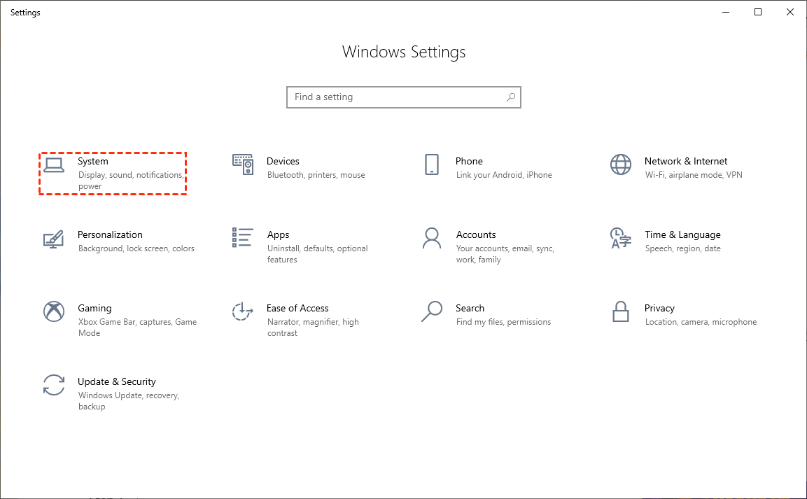 windows-settings-click-system