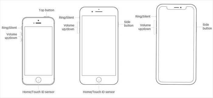 recboot iphone for windows