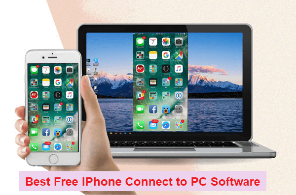 iPhone Connect to PC Software