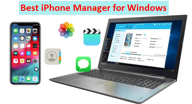 Best iPhone Manager for Windows