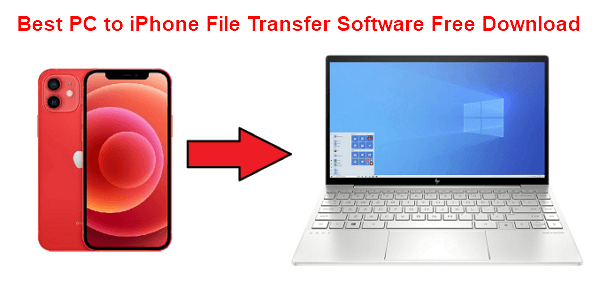 PC to iPhone File Transfer Software Free Download