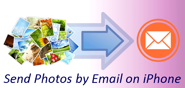 How to Send Photos by Email on iPhone
