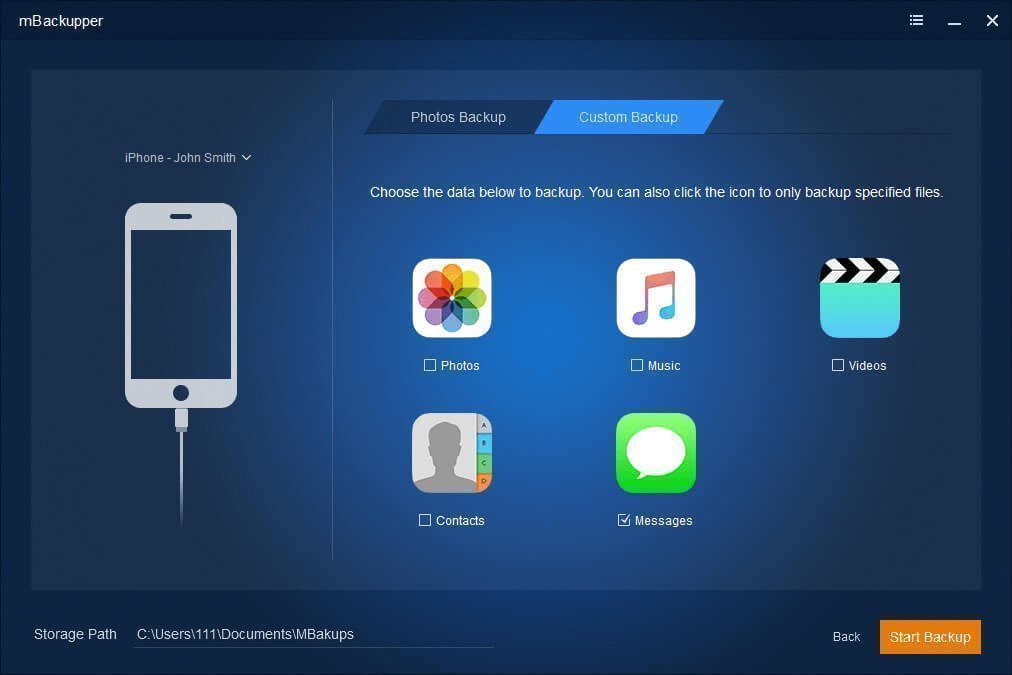 How To Backup Text Messages On IPhone Without ICloud 