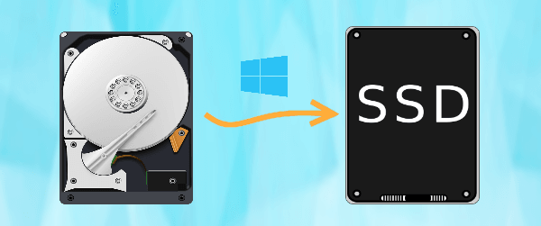Easily Hard Drive to SSD 10/11 (Free)