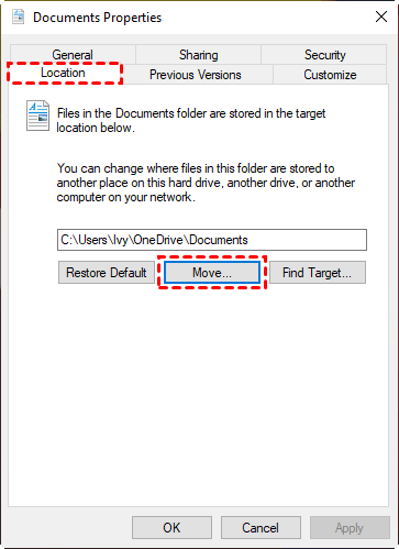 How to Transfer Files from C: Drive to D: Drive on Windows 7