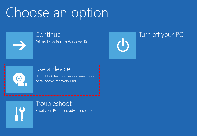Arrangement værktøj Displacement Fixed: Windows 10/11 Bootable USB Drive Not Working (5 Ways)