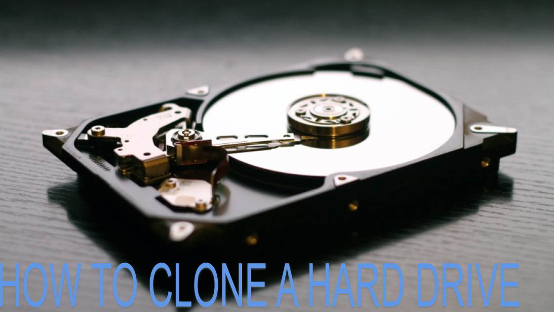 Clone Hard Drive