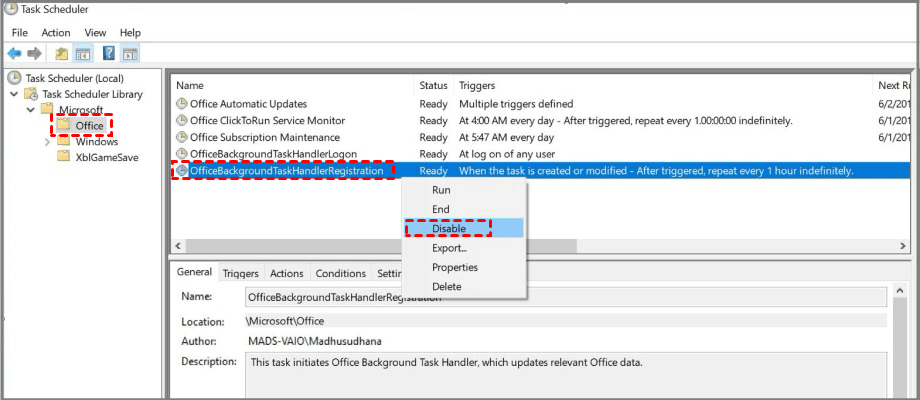 Command prompt keeps popping up (C:\WINDOWS\SYSTEM32\cmd.exe.) on -  Microsoft Community