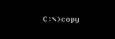 Copy-Files-using-Command Prompt