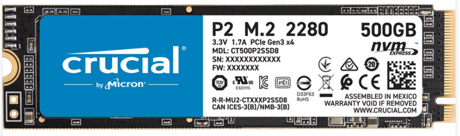 Crucial SSD Recovery: How to Recover Data From Crucial Solid-State Drives