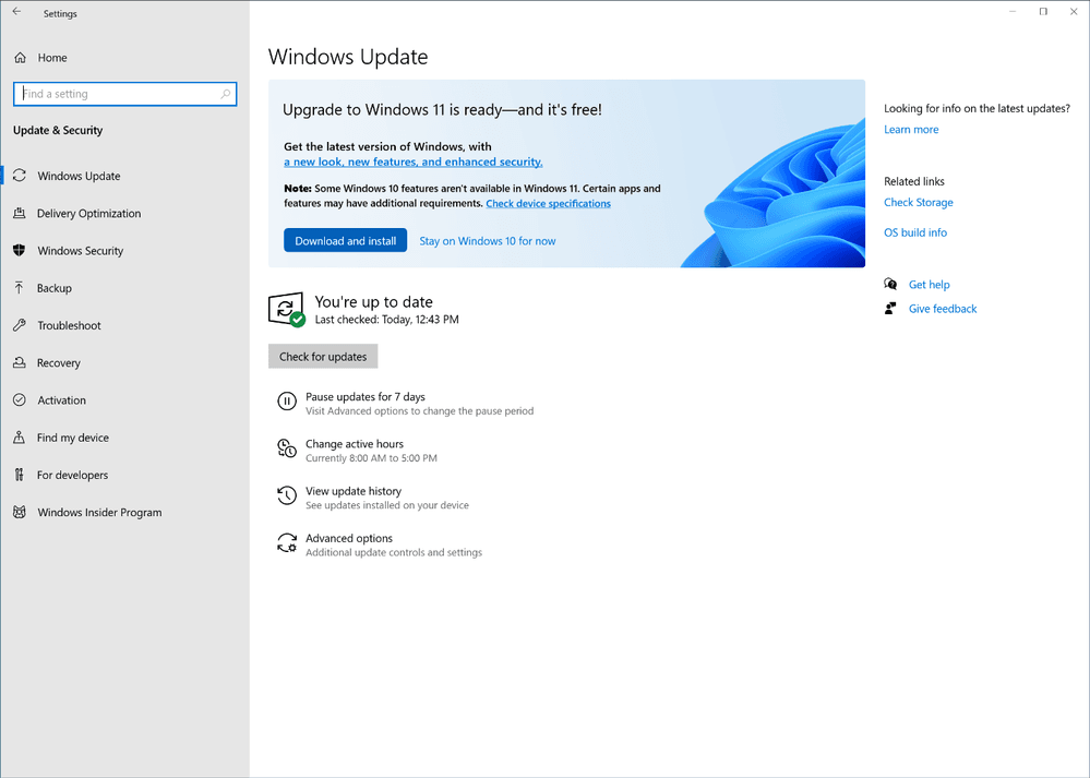 Télécharger et installer Windows 11