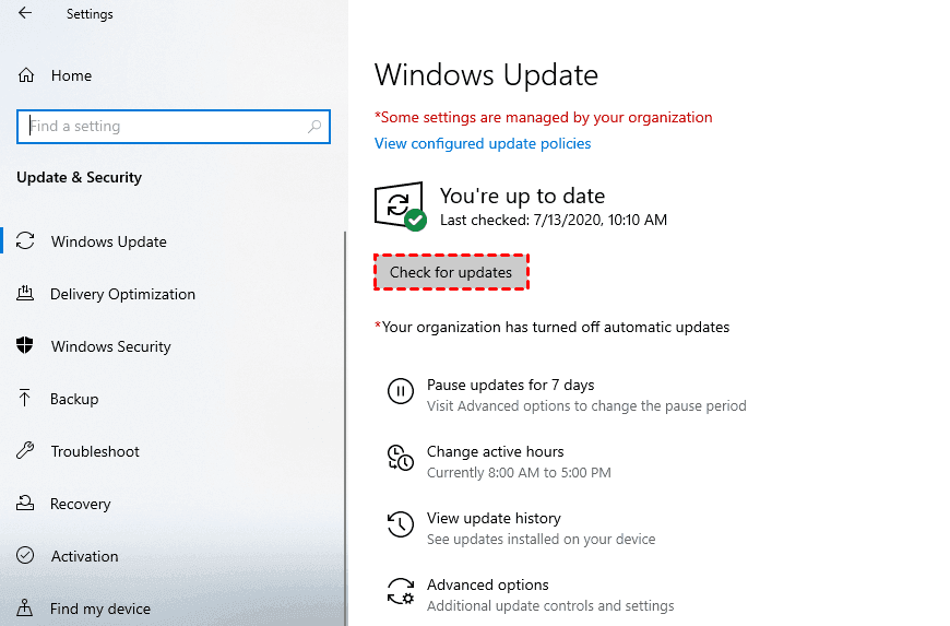 Høring Lade være med Pol 7 Methods to Fix DVD Drive Not Showing up in Windows 10