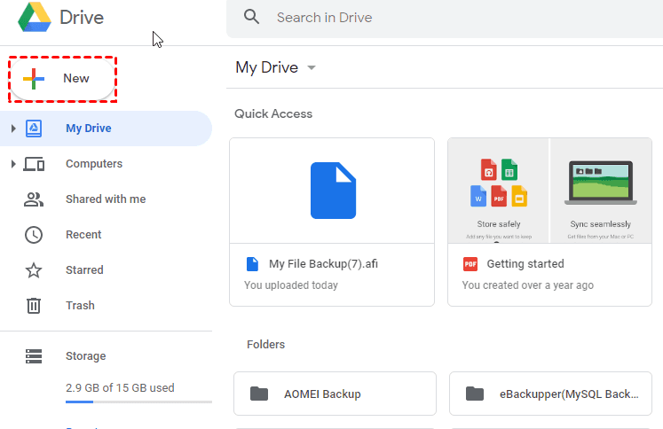 learn more about google drive backup and sync