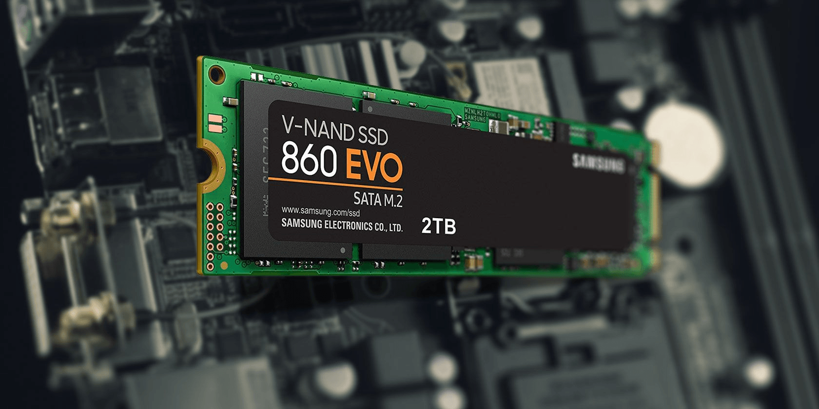 Installer un SSD SATA M.2