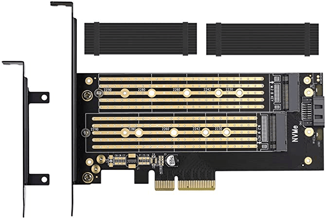 M.2 to PCIe Adapter