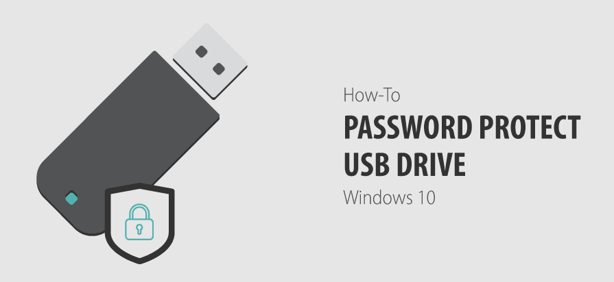 protektor fokus Eksperiment Password Protect USB Drive in Windows 10 Easily (2 Ways)