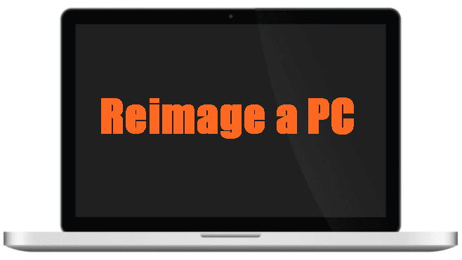 How to Reimage a PC in Windows 11, 10, 8, 7 (with Screenshots)