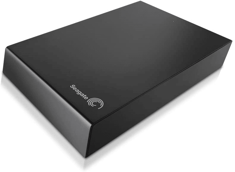 can you format seagate expansion external drive mac
