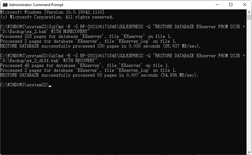 /screenshot/en/others/sqlcmd/restore-differential-backup.png